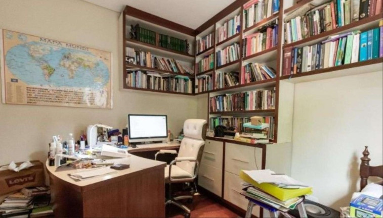 Imagem Casa com 3 Quartos à Venda, 380 m² em Campo Belo - São Paulo