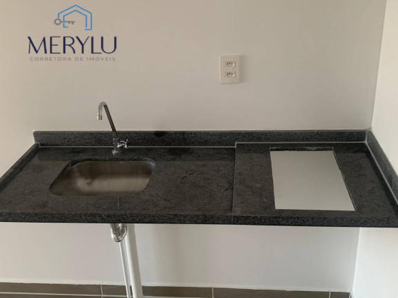 Imagem Apartamento com 1 Quarto à Venda, 31 m² em Vila Mariana - São Paulo