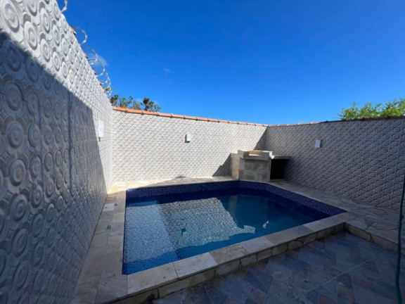 Imagem Casa com 2 Quartos à Venda, em Balneário Itaguaí - Mongaguá Imagem Casa com 2 Quartos à Venda, em Balneário Itaguaí - Mongaguá