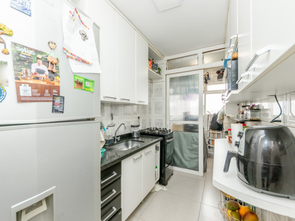 Imagem Apartamento com 3 Quartos à Venda, 61 m² em Vila Santa Catarina - São Paulo