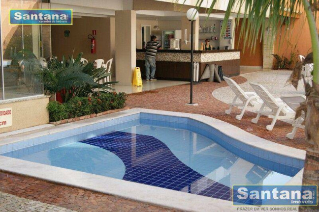Imagem Apartamento com 1 Quarto à Venda, 38 m² em Centro - Caldas Novas Imagem Apartamento com 1 Quarto à Venda, 38 m² em Centro - Caldas Novas