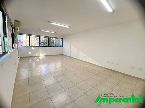 Imagem Sala Comercial à Venda, 66 m² em Gonzaga - Santos