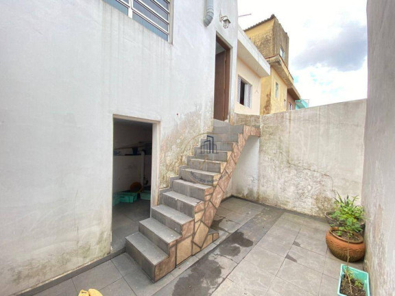 Imagem Sobrado com 3 Quartos à Venda, 229 m² em Vila Luzita - Santo André Imagem Sobrado com 3 Quartos à Venda, 229 m² em Vila Luzita - Santo André