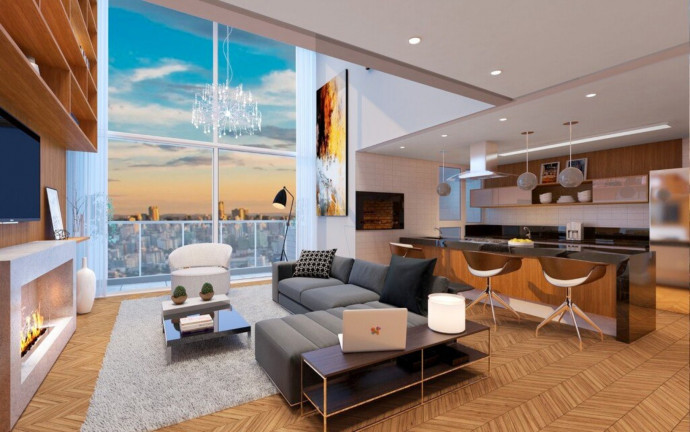 Imagem Imóvel com 3 Quartos à Venda, 172 m² em Três Figueiras - Porto Alegre Imagem Imóvel com 3 Quartos à Venda, 172 m² em Três Figueiras - Porto Alegre