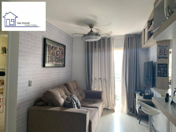 Apartamento com 2 Quartos à Venda, 52 m² em Jacarepaguá - Rio De Janeiro