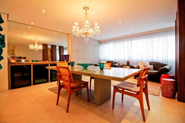 Imagem Apartamento com 4 Quartos à Venda, 191 m² em Santana - São Paulo