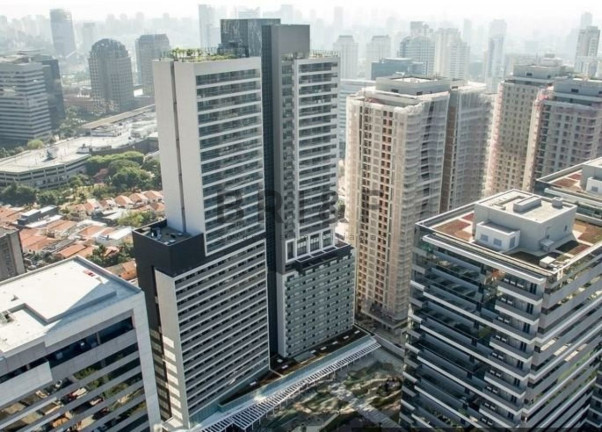Imagem Apartamento com 1 Quarto para Alugar, 53 m² em Chácara Santo Antônio (zona Sul) - São Paulo Imagem Apartamento com 1 Quarto para Alugar, 53 m² em Chácara Santo Antônio (zona Sul) - São Paulo