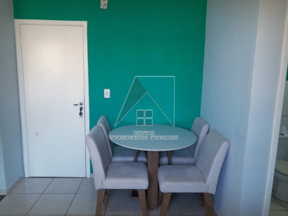 Imagem Apartamento com 2 Quartos à Venda, 46 m² em Ribeirânia - Ribeirão Preto Imagem Apartamento com 2 Quartos à Venda, 46 m² em Ribeirânia - Ribeirão Preto