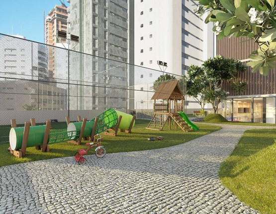Imagem Apartamento com 3 Quartos à Venda, 106 m² em Boa Viagem - Recife