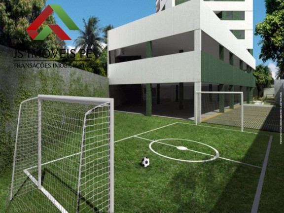 Imagem Imóvel com 3 Quartos à Venda, 72 m² em Encruzilhada - Recife
