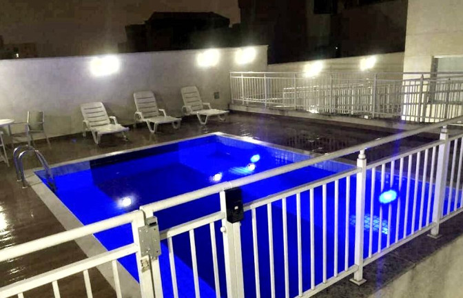 Imagem Apartamento com 2 Quartos à Venda, 63 m² em Campestre - Santo André