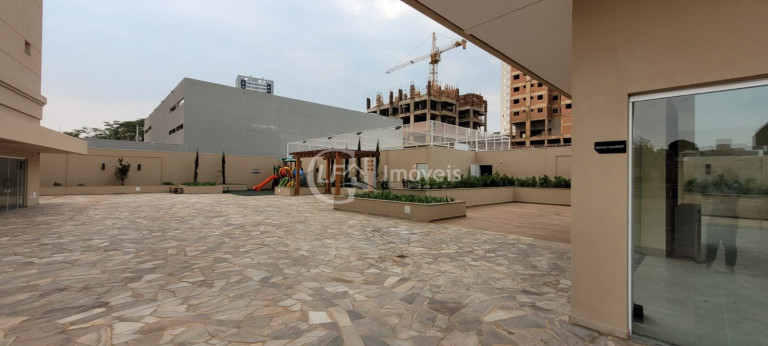Imagem Imóvel com 4 Quartos à Venda, 146 m² em Monte Castelo - Campo Grande
