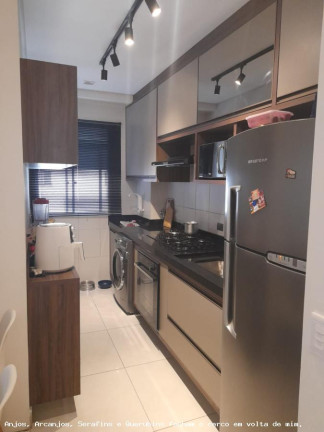 Imagem Apartamento com 3 Quartos à Venda, 68 m² em Areao - Taubaté Imagem Apartamento com 3 Quartos à Venda, 68 m² em Areao - Taubaté