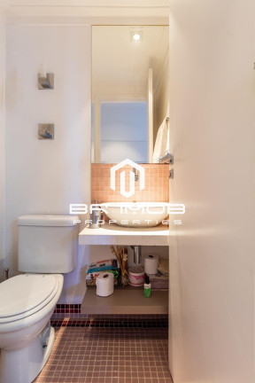 Imagem Imóvel com 3 Quartos à Venda, 112 m² em Indianópolis - São Paulo