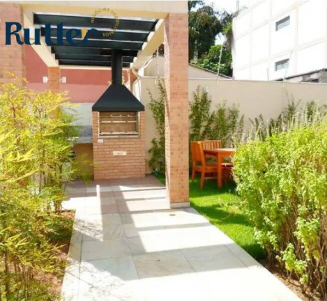 Imagem Apartamento com 1 Quarto à Venda, 56 m² em Moema - São Paulo