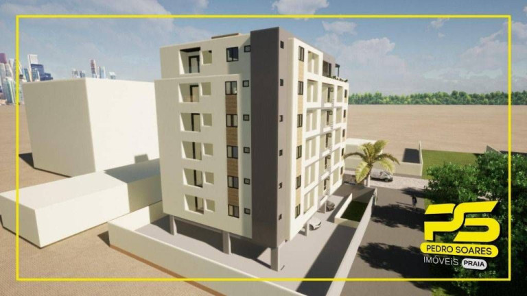 Imagem Apartamento com 2 Quartos à Venda, 54 m² em Intermares - Cabedelo