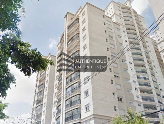 Imagem Apartamento com 3 Quartos à Venda, 143 m² em Campo Belo - São Paulo