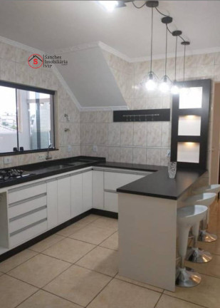 Imagem Sobrado com 3 Quartos à Venda, 162 m² em Parque João Ramalho - Santo André Imagem Sobrado com 3 Quartos à Venda, 162 m² em Parque João Ramalho - Santo André