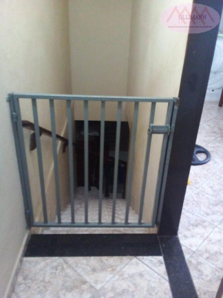 Imagem Sobrado com 4 Quartos à Venda, 90 m² em Sítio Bela Vista - Mauá