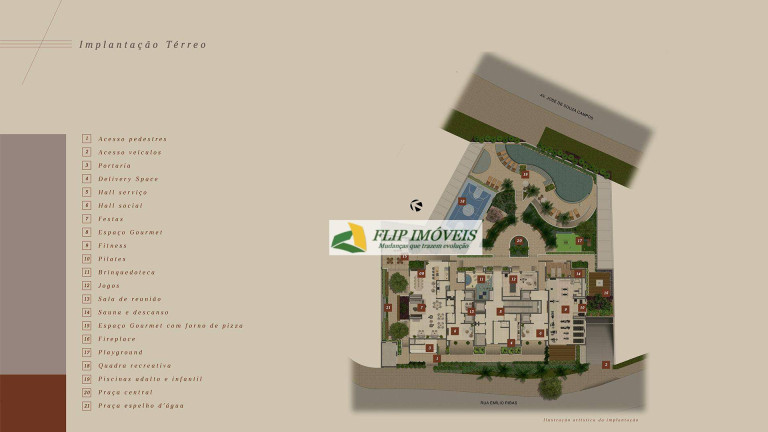 Imagem Apartamento com 3 Quartos à Venda, 157 m² em Cambuí - Campinas