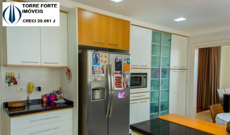 Imagem Apartamento com 3 Quartos à Venda, 248 m² em Vila Gilda - Santo André Imagem Apartamento com 3 Quartos à Venda, 248 m² em Vila Gilda - Santo André