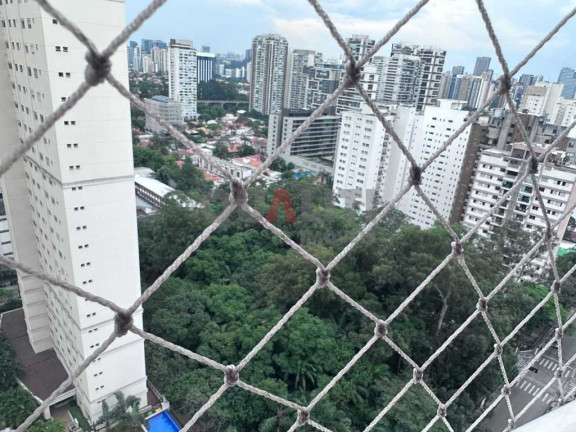 Imagem Apartamento com 2 Quartos à Venda, 52 m² em Brooklin - São Paulo