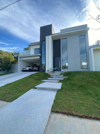 Imagem Sobrado com 4 Quartos à Venda, 304 m² em Caguaçu - Sorocaba Imagem Sobrado com 4 Quartos à Venda, 304 m² em Caguaçu - Sorocaba