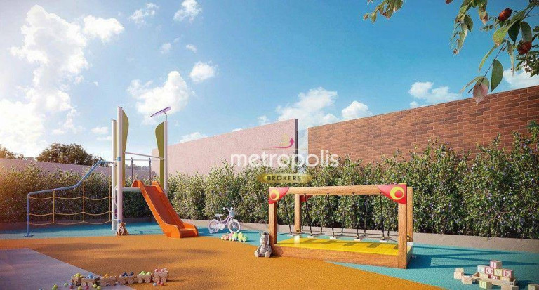 Imagem Apartamento com 3 Quartos à Venda, 110 m² em Centro - São Caetano Do Sul