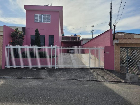 Sobrado com 3 Quartos à Venda, 231 m² em Cidade Líder - São Paulo