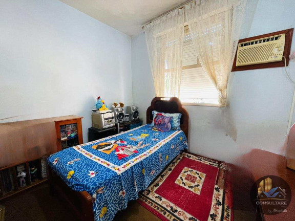 Imagem Apartamento com 2 Quartos à Venda, 80 m² em Marapé - Santos Imagem Apartamento com 2 Quartos à Venda, 80 m² em Marapé - Santos