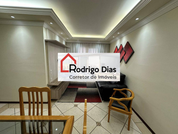 Apartamento com 3 Quartos para Alugar, 65 m² em Anhangabaú - Jundiaí