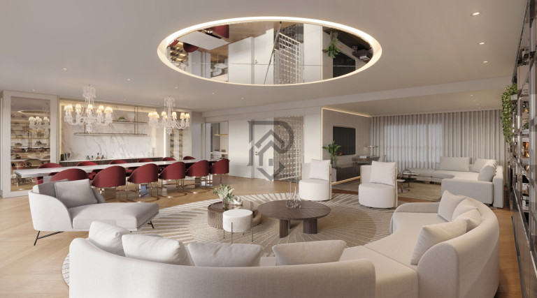 Imagem Apartamento com 4 Quartos à Venda, 203 m² em Paraíso - São Paulo Imagem Apartamento com 4 Quartos à Venda, 203 m² em Paraíso - São Paulo