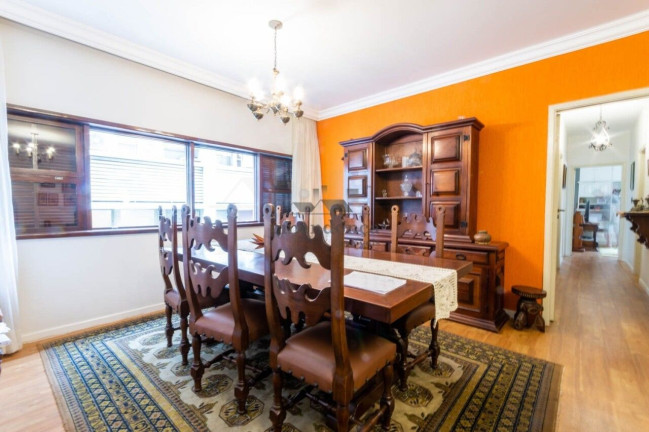 Imagem Apartamento com 3 Quartos à Venda, 144 m² em Higienópolis - São Paulo Imagem Apartamento com 3 Quartos à Venda, 144 m² em Higienópolis - São Paulo