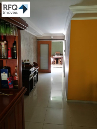 Imagem Casa com 4 Quartos à Venda, 260 m² em Jardim Da Glória - São Paulo