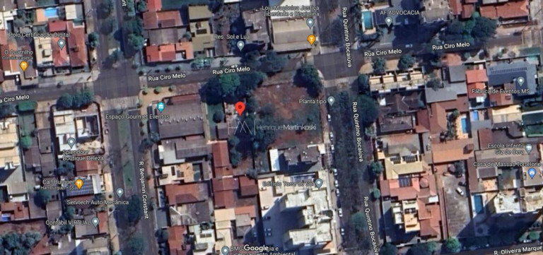 Imagem Terreno à Venda, 700 m² em Jardim Central - Dourados