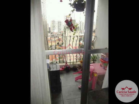Imagem Apartamento com 3 Quartos à Venda, 64 m² em Vila Mariana - São Paulo