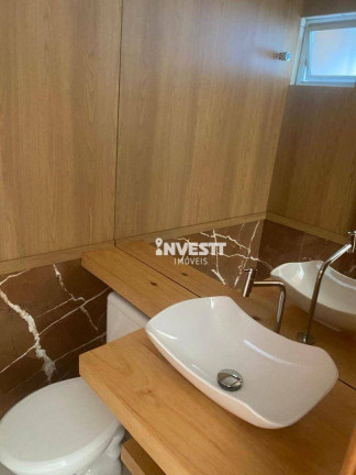 Imagem Apartamento com 3 Quartos à Venda, 123 m² em Setor Bueno - Goiânia Imagem Apartamento com 3 Quartos à Venda, 123 m² em Setor Bueno - Goiânia