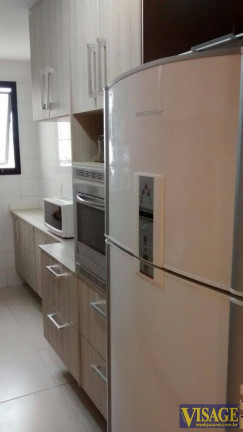 Imagem Apartamento com 3 Quartos à Venda,  em Vila Machado - Jacareí