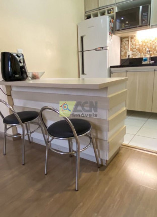 Imagem Apartamento com 2 Quartos à Venda, 42 m² em Parque Yolanda (nova Veneza) - Sumaré