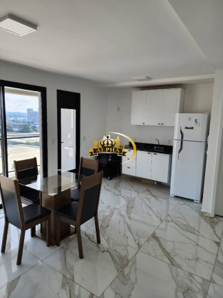 Imagem Apartamento com 2 Quartos à Venda, 75 m² em Tamboré - Barueri