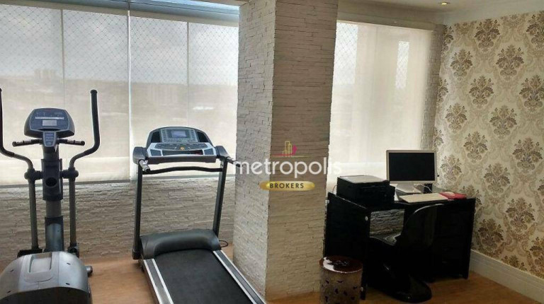 Imagem Cobertura com 3 Quartos à Venda, 223 m² em Centro - Santo André Imagem Cobertura com 3 Quartos à Venda, 223 m² em Centro - Santo André