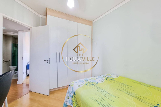 Imagem Apartamento com 3 Quartos à Venda, 81 m² em Vila Ema - São José Dos Campos