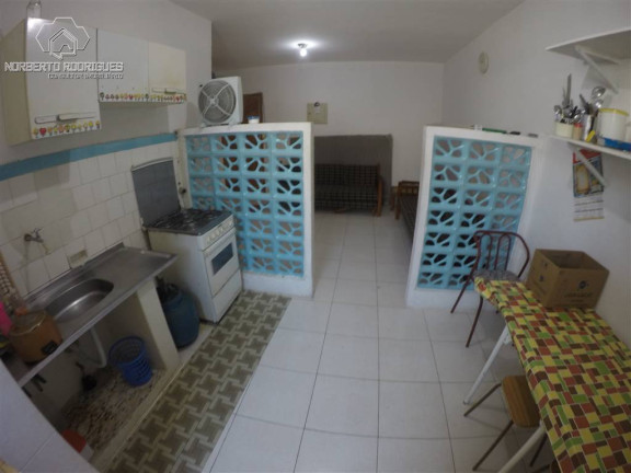 Imagem Imóvel com 1 Quarto à Venda, 35 m² em Guilhermina - Praia Grande