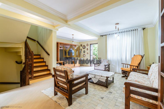 Imagem Sobrado com 2 Quartos à Venda, 201 m² em Boa Vista - Curitiba Imagem Sobrado com 2 Quartos à Venda, 201 m² em Boa Vista - Curitiba