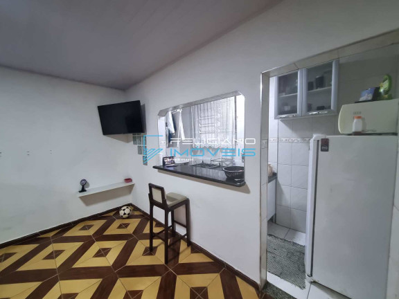 Imagem Kitnet com 1 Quarto à Venda, 30 m² em Canto Do Forte - Praia Grande Imagem Kitnet com 1 Quarto à Venda, 30 m² em Canto Do Forte - Praia Grande