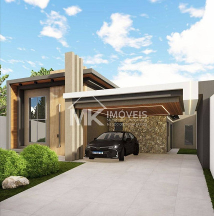 Imagem Casa com 3 Quartos à Venda, 217 m² em Vila Juliana - Piraquara