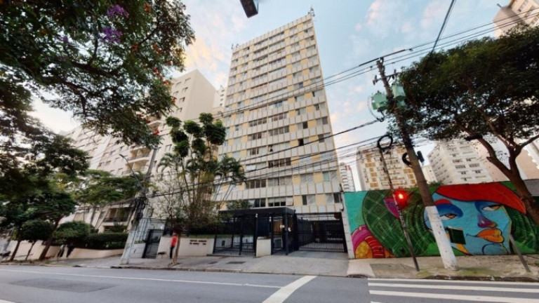 Imagem Apartamento com 3 Quartos à Venda, 110 m² em Itaim Bibi - São Paulo