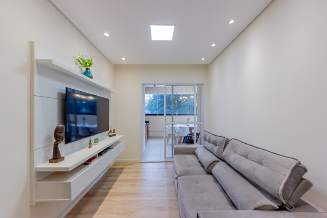 Imagem Apartamento com 2 Quartos à Venda, 114 m² em Vila Mascote - São Paulo