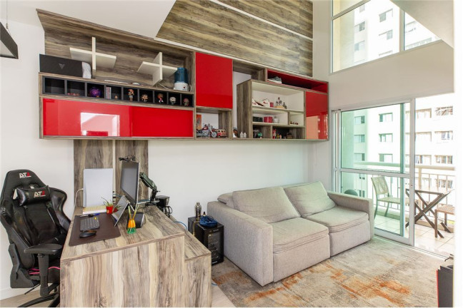 Imagem Imóvel com 1 Quarto à Venda,  em Vila Nova Conceição - São Paulo