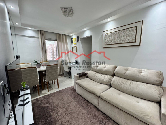 Imagem Apartamento com 2 Quartos à Venda, 50 m² em Vila Emir - São Paulo Imagem Apartamento com 2 Quartos à Venda, 50 m² em Vila Emir - São Paulo